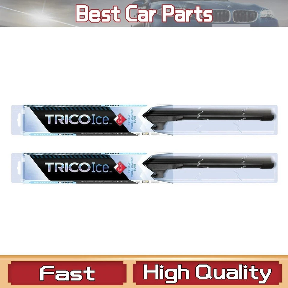 Limpiaparabrisas TRICO ICE para Chevrolet Corvette 2014 2015 2016 2017 2018 Foto 1 de 2