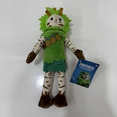 Peluche Fortnite Bushranger 8" Russ Fortnite Nuevo Foto 1 de 4