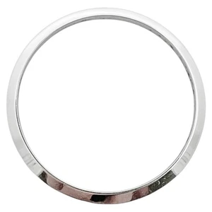Genuine Rolex Smooth 34mm Stainless Steel Bezel - Picture 1 of 5