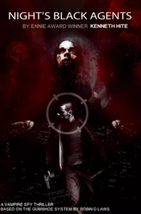 Night's Black Agents RPG - Picture 1 of 1