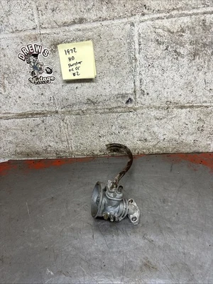 1972 Harley Davidson Aermacchi Shortster Mc65 X90 Carburetor Carb - Image 1 of 4