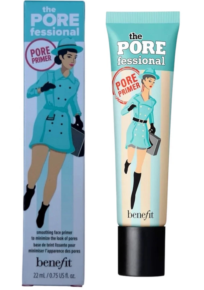 Benefit Teint, the POREfessional, Facial Emulsion 22 ml Genuine - Image 1 of 1