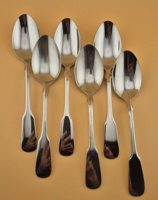 BSF Classic Spaten 6 Menülöffel Edelstahl  19,6 Cm Note 3-4 - Bild 1 von 4