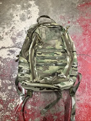 Grey Ghost Gear SMC 1-3 Assault Pack-MULTICAM - Изображение 1 из 4