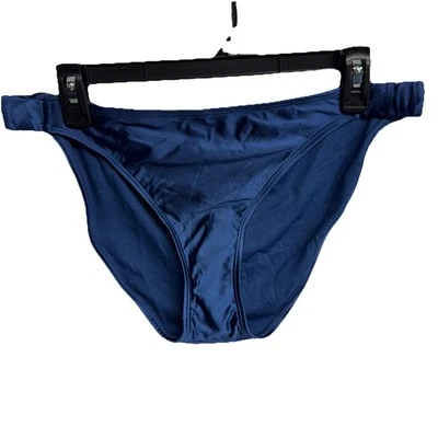 Parte inferior de bikini de natación No Boundaries XL (15-17) azul Foto 1 de 4