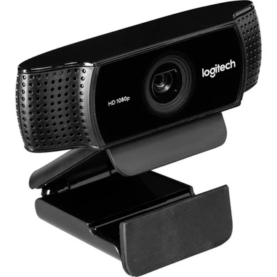 Logitech Webcam C920e (960-001360) - Immagine 1 di 4