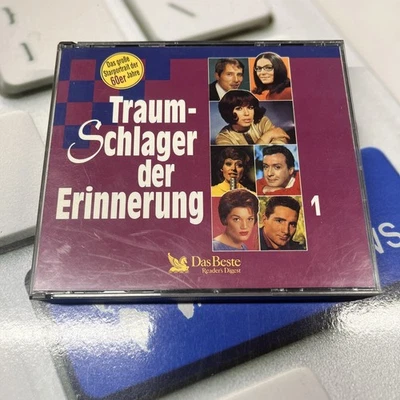 Traum Schlager Der Erinnerung Vol. 1 - Das Beste Reader Digest - Bild 1 von 4