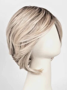 IN CHARGE WIG-Raquel Welch RL19/23SS ShadedBiscuit HeatOK LaceFront MonoPart - Picture 1 of 13