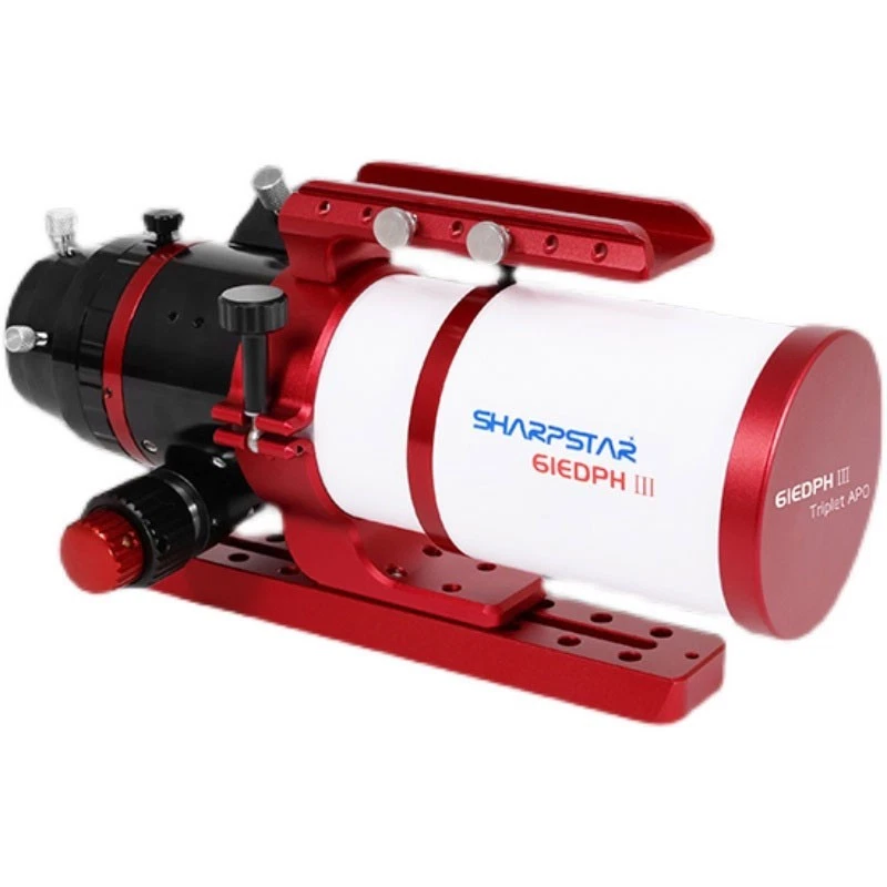 Sharpstar 61EDPH III 61mm Aperture F5.9 Astronomical Telescope Triplet ED APO - Image 1 of 1