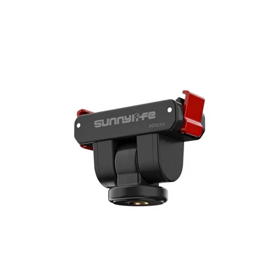 Adaptador magnético de liberación rápida para soporte DJI Osmo 360/Action5 Pro/4/3/2 Foto 1 de 4