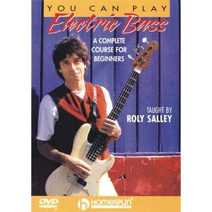 You Can Play Electric Bass: A Complete Course for Beginners - Picture 1 of 1
