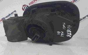 Renault Modus 2004-2008 Fuel Flap Cover + Hinges Black 676 8200213440 - Picture 1 of 3