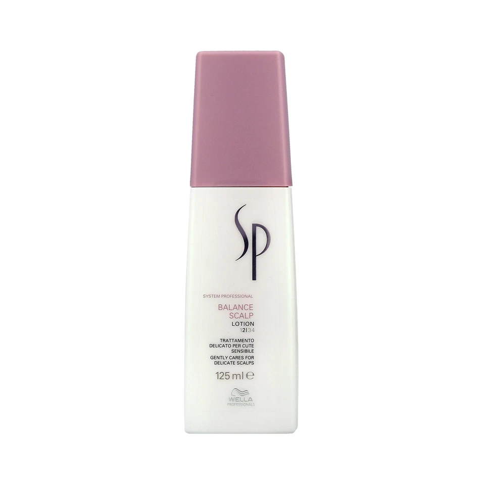 WELLA SP BALANCE Scalp Lotion Lindernde Lotion 125 ml