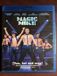 Magic Mike (Blu-ray) - Picture 1 of 3