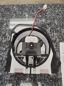 Ventilador condensador refrigerador Ge Gie18gsnhrss WR17X31476 NUEVO - Imagen 1 de 3
