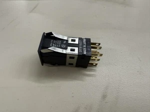 Omron Pushbutton Switch A3SA-708 - Picture 1 of 4