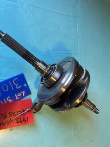 Yamaha Riva 125 factory crankshaft new. 1985-2001 Lot 3108 - Picture 1 of 10
