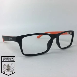 SUPERDRY eyeglasses MATTE BLACK RECTANGLE glasses frame MOD: SDO KEIJO 30515130 - Picture 1 of 13