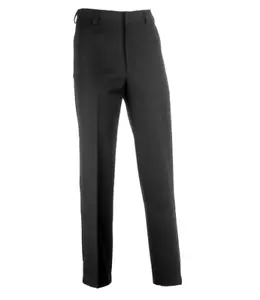 NEU LAWPRO TR2592 HERREN 38 X 28 100 % POLYESTER DIENSTHOSE DUNKELMARINE - Bild 1 von 3