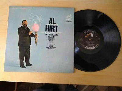 Cotton Candy LP - Al Hirt - RCA Stereo LSP-2917 - Image 1 of 2