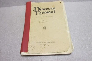 Himnario diocesano 1928 de REV JOSEPH SCHREMBS - Imagen 1 de 5