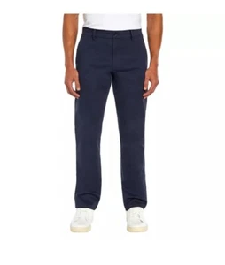 Banana Republic Men’s Chino Pant Size 36x30 Blue New Stretch Straight Fit - Picture 1 of 8