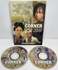 The Corner (DVD, 2000 mini-série TV, HBO, OOP, Sean Nelson, Khandi Alexander)