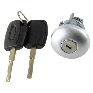 Front Door Lock & 2 keys Fit for Ford Transit Custom/Tourneo Custom 2012-19/ - Picture 1 of 5