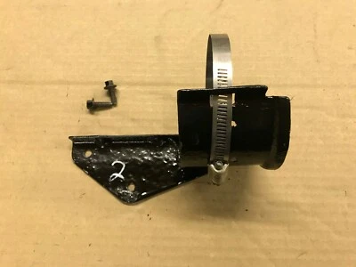 87-93 Ford Mustang Fuel Filter Bracket Gas Tank Mount w/ Hardware Factory OEM  - Image 1 of 3