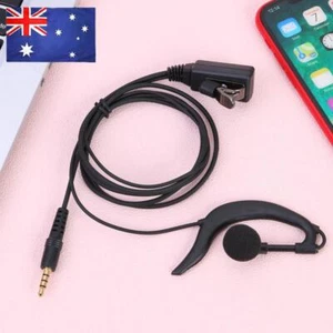 3.5mm G Type PTT Earphone Mic Headset Earhook for Xiaomi Mijia 1S Walkie Talkie - Zdjęcie 1 z 8