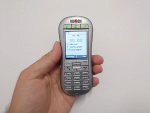 Sagem VS1 Silver (Unlocked) Mobile Phone simple basic classic elders disabled - Zdjęcie 1 z 10