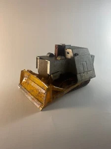 Komatsu D355A bulldozer Killdozer model kit 3d printed - Picture 1 of 10
