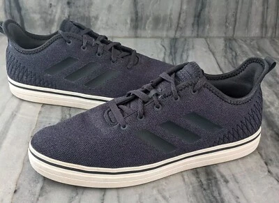 adidas True Chill Men's Size 9.5 Black Mesh Athletic Skate Shoes Sneakers DA9852 - Image 1 of 4