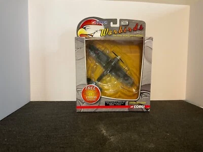 Corgi Warbirds Hawker Typhoon Mk.IB 266 Sqn RAF con Cdr Denys Gillam WB99628 1:72 Foto 1 de 2