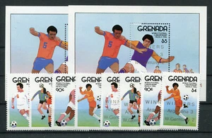 Granada 14967/69 Bloque 155+ 1496/99 Bloque 163 Perfecto Estado/Fútbol 2/11508 - Imagen 1 de 1