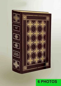 Vanity Fair by Thackery Franklin Library 1981 Gilded Illustrated faux Leather - Picture 1 of 6