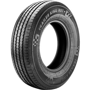 1 New Trailer King Rst Plus - St235/80r16 Tires 2358016 235 80 16 - Picture 1 of 4