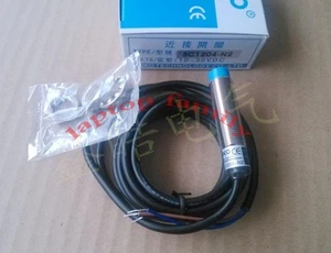 1PCS New For RIKO(ROKO) Proximity switch SC1204-N2 - Picture 1 of 2