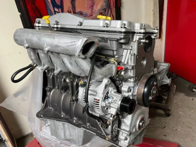 Motor Td5 reconstruido/nuevo para Land Rover Discovery 10P 15P LLAMA AL 912.4148993 Foto 1 de 4