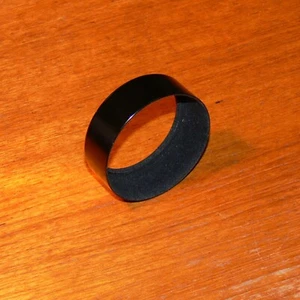 62mm LENS HOOD BLACK METAL STRAIGHT SCREW-IN fit E62 - Imagen 1 de 4