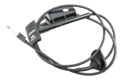 Ford E69Z-16916-A Genuine OEM 1986-1991 Aerostar Release Interior Handle & Cable - Image 1 of 2