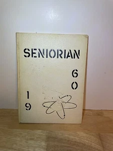 Vintage Seniorian 1960 Thorp Wisconsin High School Yearbook - Picture 1 of 4