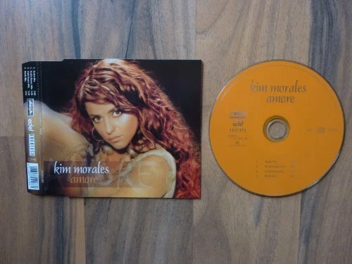 Kim Morales Amore [Maxi-CD] - Bild 1 von 1