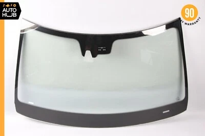 07-10 Vidrio parabrisas delantero Mercedes W216 CL63 AMG CL550 con visión nocturna OEM Foto 1 de 4