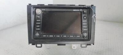 39540SWAE040M1 autoradio pour HONDA CR-V (RE) 2.2 DTEC 150 4X4 FAP 2007 178756 - Photo 1/4