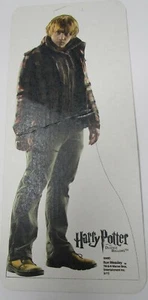 Advanced Graphics 1049D Cardboard Standup Mini Ron Weasley - Deathly Hallows - Picture 1 of 4