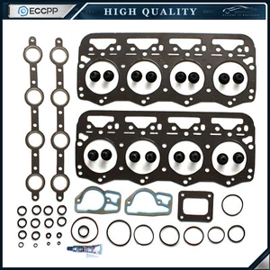 ECCPP Head Gasket Set For 94-03 Ford E350 E450 F250 F-350 F59 7.3L VIN F K M - Picture 1 of 7