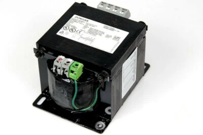 Dongan Es 10210.570 Transformer 1ph Pri 440; 460; 480 V / Sec 120 V 15 A - Image 1 of 3