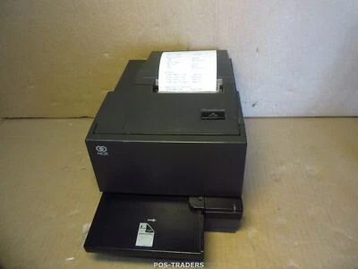 NCR 7167 Thermal Receipt POS Hybrid Printer USB Black 7167-2011-9001 INCL PSU - Image 1 of 4