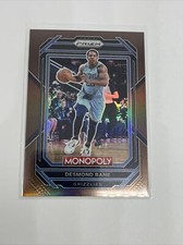 2022-23 Panini Prizm Monopoly Desmond Bane Bronze /249 Grizzlies